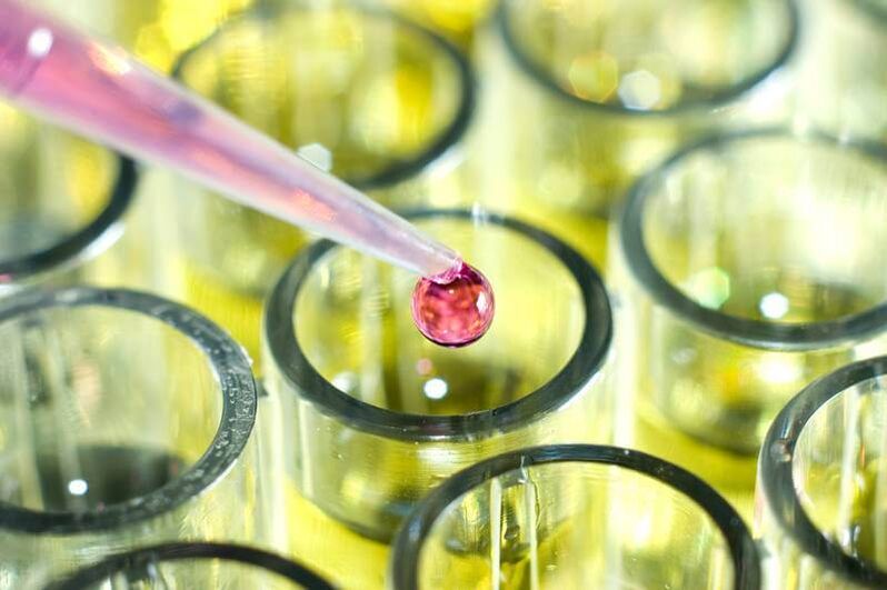 Como fazer testes para parasitas