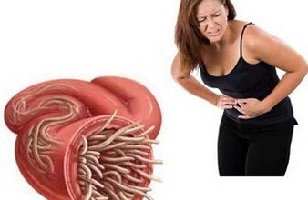 como remover parasitas do corpo