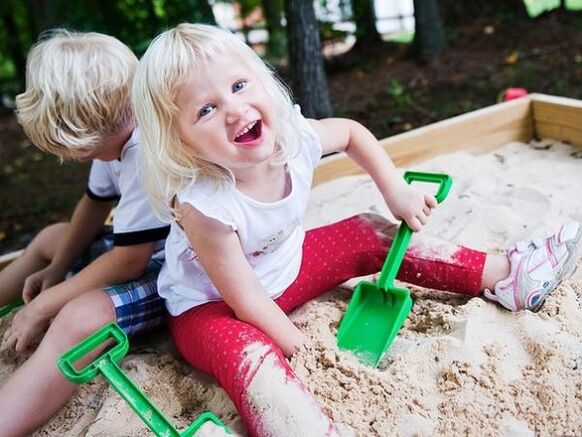 Jogos sandbox como forma de se infectar com parasitas